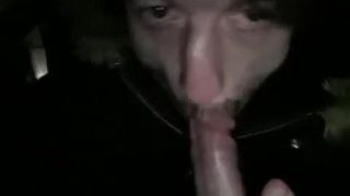sucking 23 yr with swallow