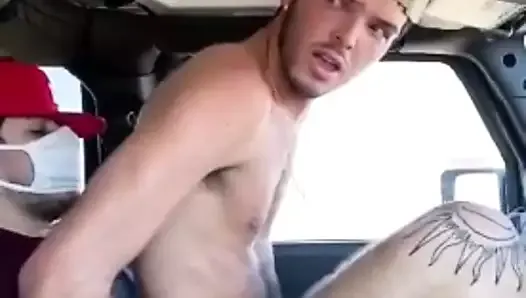 Outback Aussie fuck