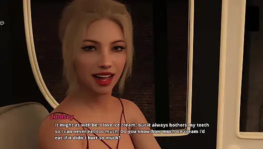 College Kings 23 Ive Enjoyed My Go Kart with Amber