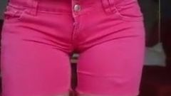 Milf in tight Jeans 5