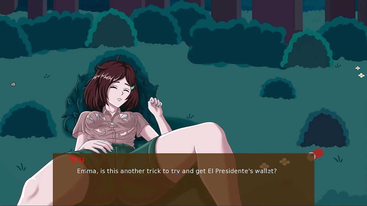 Camp Mourning Wood - Part 3 - Hot Girls by Loveskysanhentai
