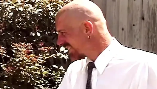 Blonde Wife Gets Screwed Hard