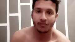 Сексуальный парень обожает романтический секс, пакистанский парень целует, лижет задницу