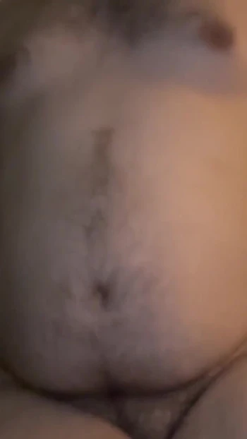 Memorable moment from "Fat Chubby Sexy Arab Guy with Natural Huge Tits and hairy body"