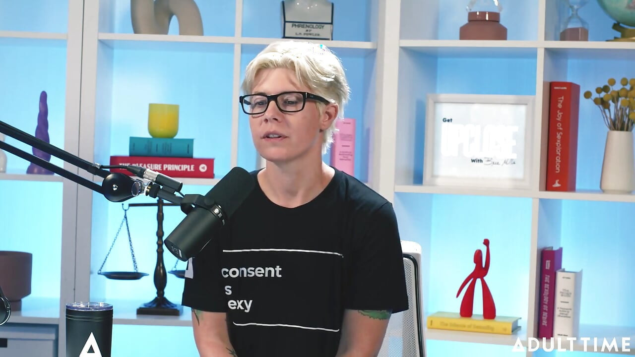 Cadence Lux: orgasmos auténticos y auto abogacía