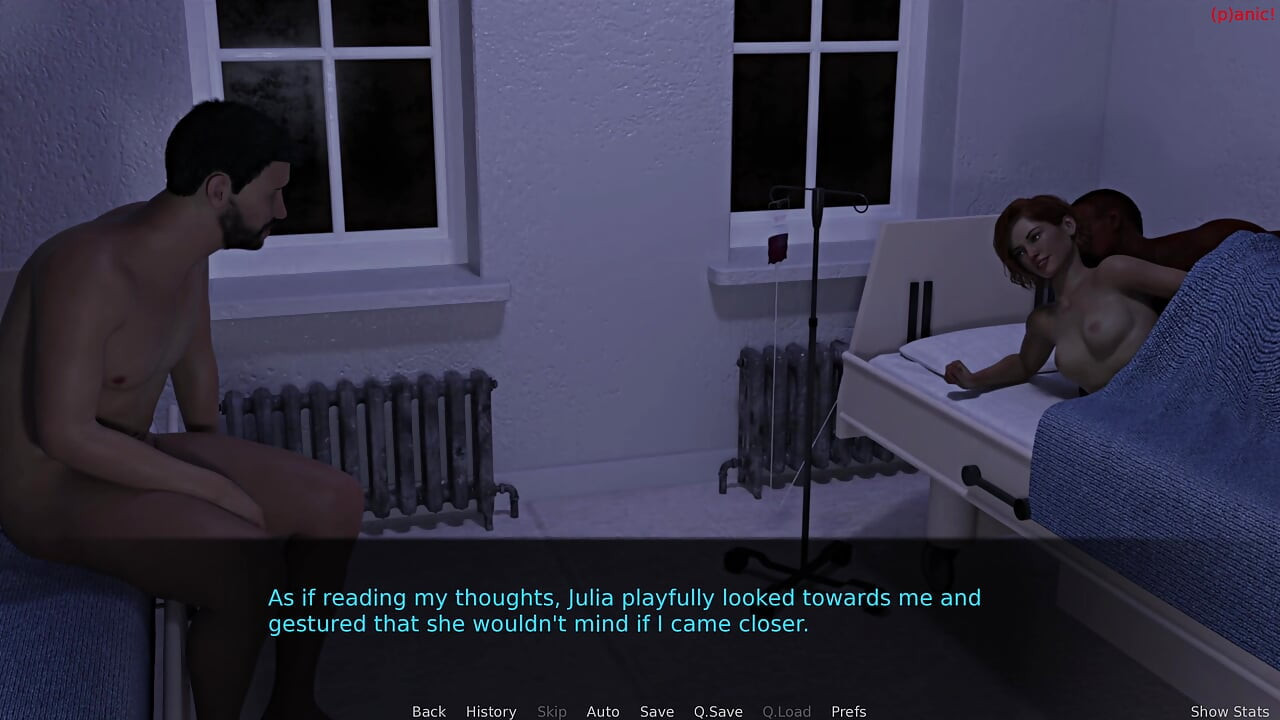 Interracial Exchange (part 17)