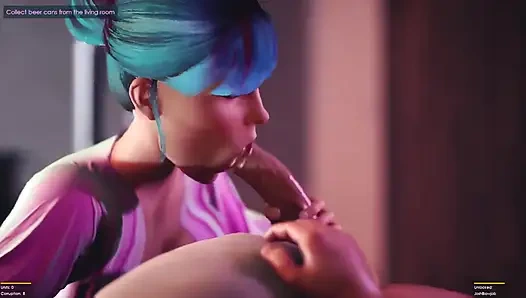 Modern Luxury Sex Game Play [part 02] Nude Game [18+] Adult Game Play