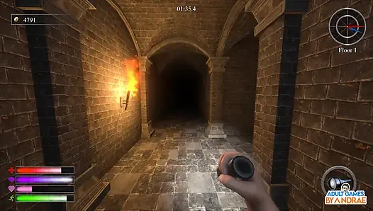 EP3: Boss Fight Witch - Sin Spire (Gameplay)