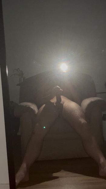 Showing off My Dick