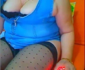 granny ....abuela cachonda