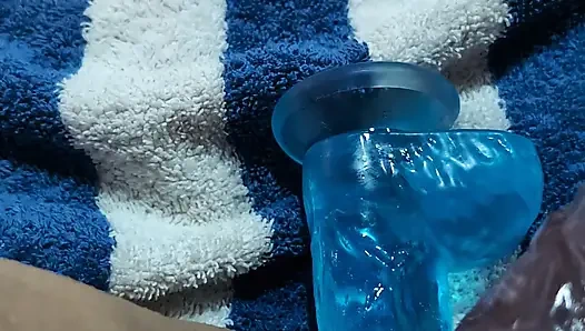 Соло милфы с двойным проникновением с новым дилдо