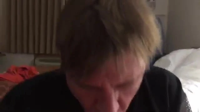 Faggot Jim sucking cock