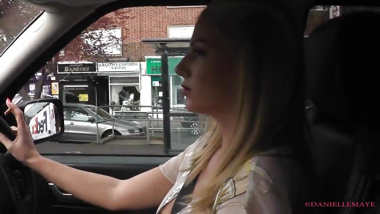 Smokey Driving Quickie