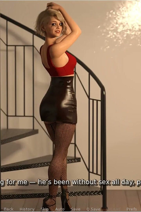 My Hotwife - Gameplay - Roleplay - Wife Used as Slut by Others