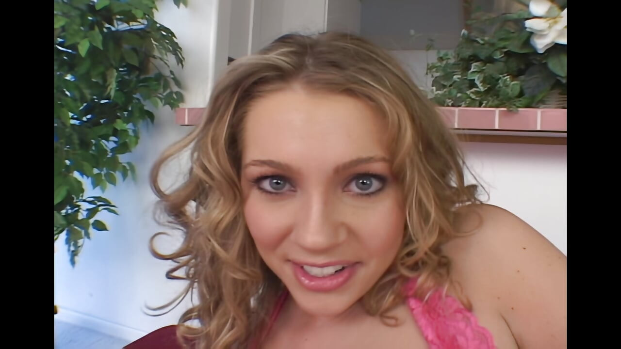 Two Big Cocks for Hot Mysti May's Little Pussy