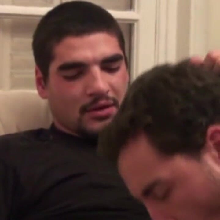 Julien fucked by straight boy curious for casting porn