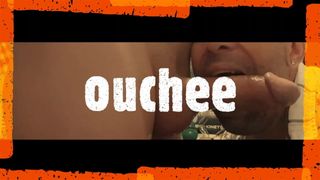 Ouchee chce ci zrobić niezłego mokrego loda