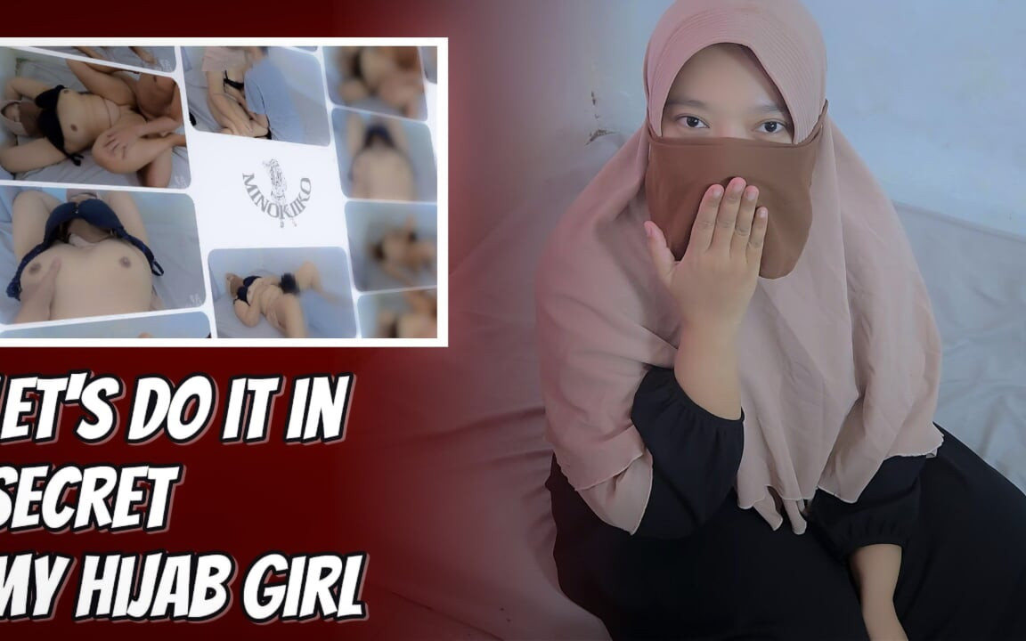 -dc- asiatică hijab milf invita student de la pensiune musulmană să se bucure de noapte - Minokiiko