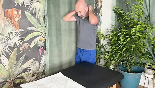 Josie Jaxxon evde masaj hizmetleri sunuyor