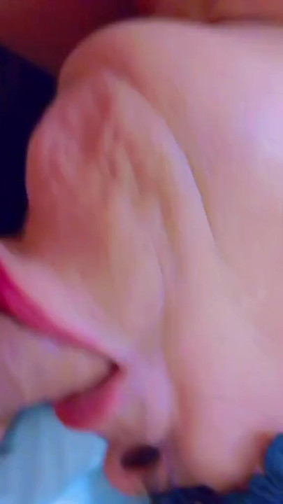Must-see moment from "She likes to move her tongue on the penis"