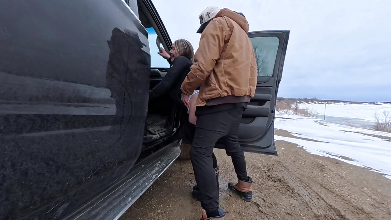 We were CAUGHT Fucking but that didn't STOP us!