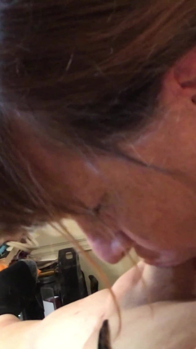 GILF Carmen's Fantastical POV Cocksucking Compilation