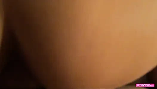 Cute blonde teen feel dick form her boy after casting