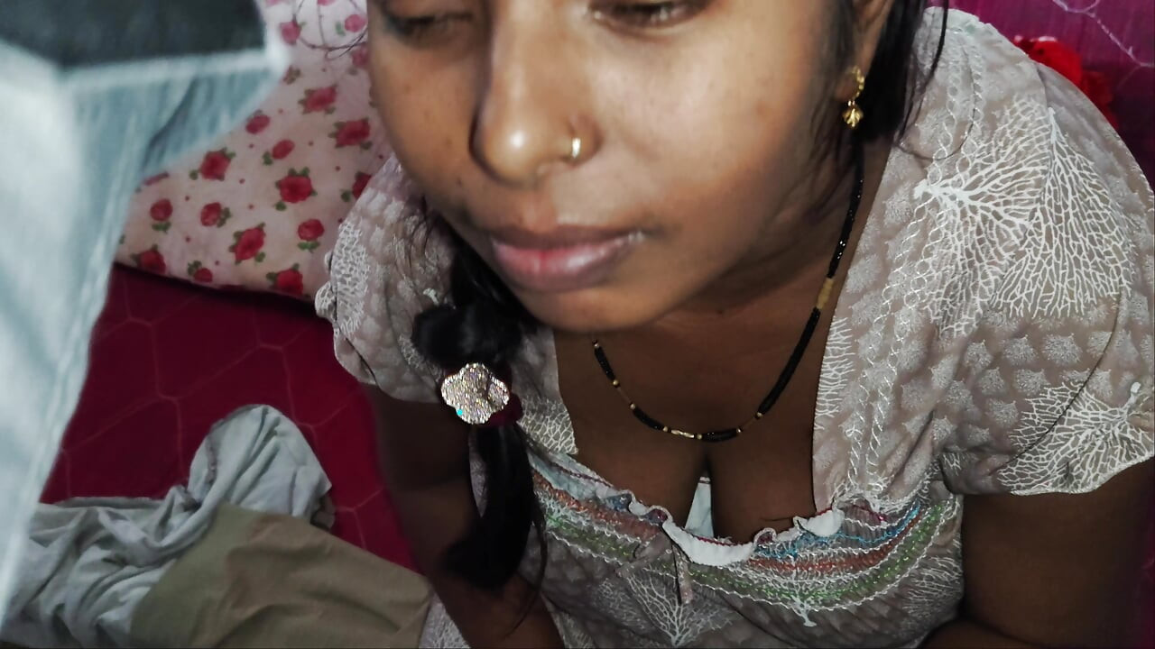 Indian desi Aunty and Davar chudai hindi audio - bhabhi pussy sex movies.