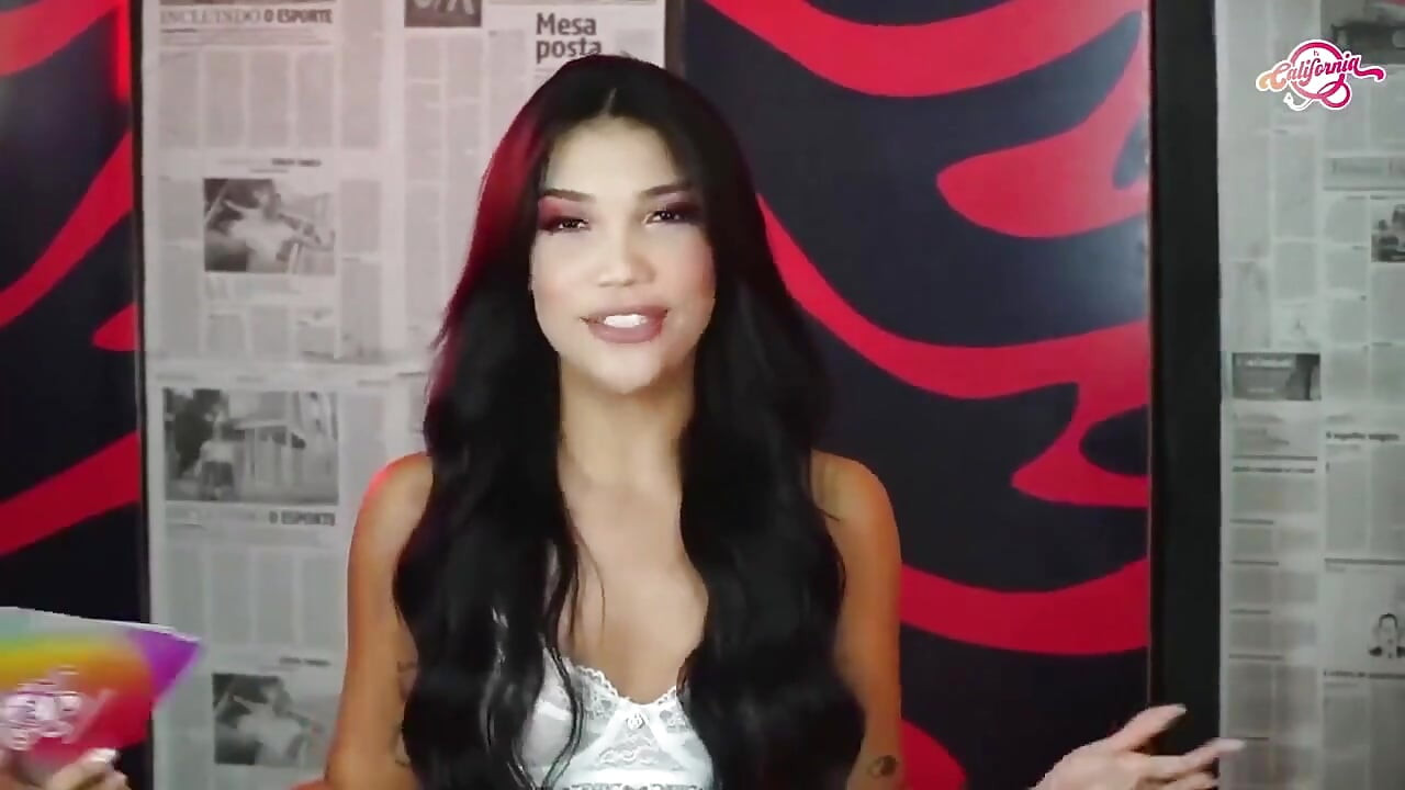 Tester seksa - Monique Bertolini