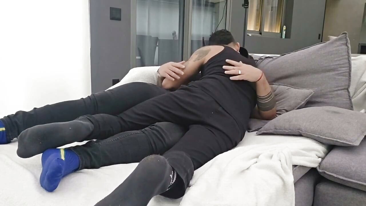 How We Like to Have Sex After Work...