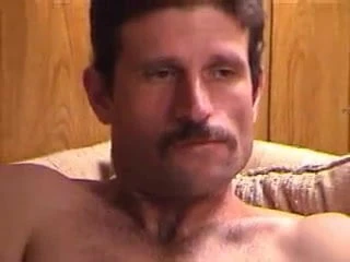 Amateur Workinman Redneck Tom Nuts for the Camera