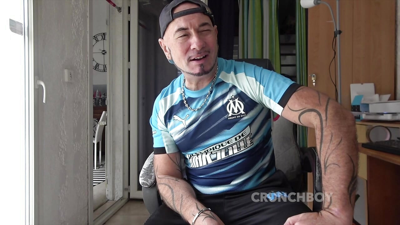 Fucked bareback by my best friend with breedring my hole with cum