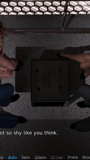Iconic moment from "Life in the middle east #14 - Banu saw Polad and Nesrin busy fucking ... Banu and Hicran went out for"