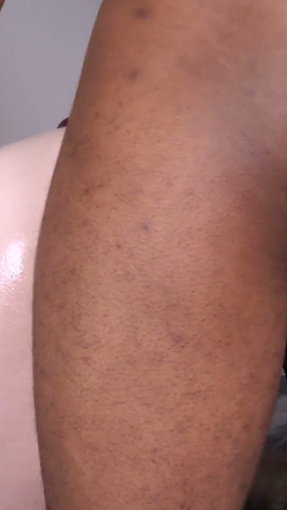 Thick Lady Proves Her BBC Limits As An Obedient Slut | Clip 2
