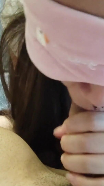 Emotional moment from "Unfaithful wife loses bet and has to get my milk with her mouth"