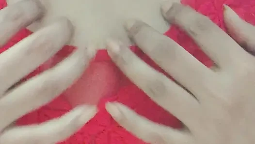 Video seks Amerika Serikat bra merah payudara bagus