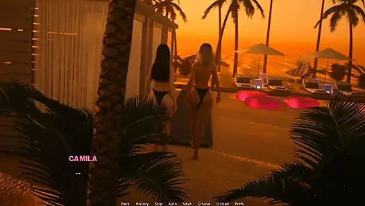 Shadows of Desire v0.9 aldatıyor güncelleme bölüm 1