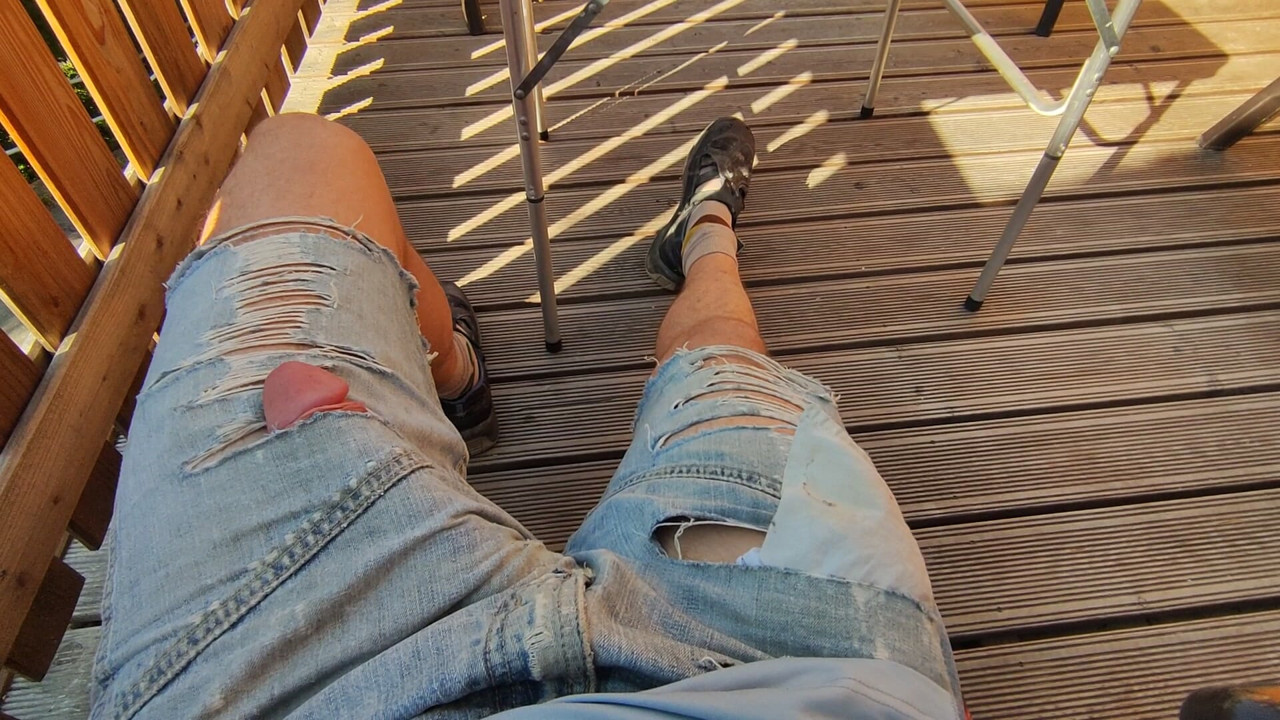 My favorite jeans