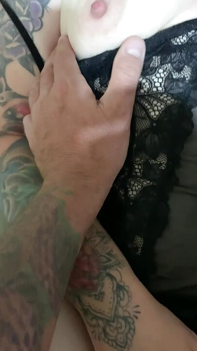 Real madrasta amadora sendo preenchida com pau