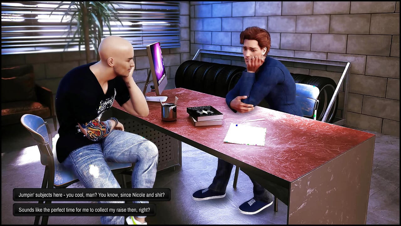 Pengakuan serena dark: kembalinya mantan tunangannya ep 8