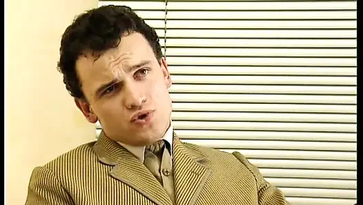 I Want It so Bad, Destroy Me! Brunette with Curly Hair Gets Rough Anal Pounding