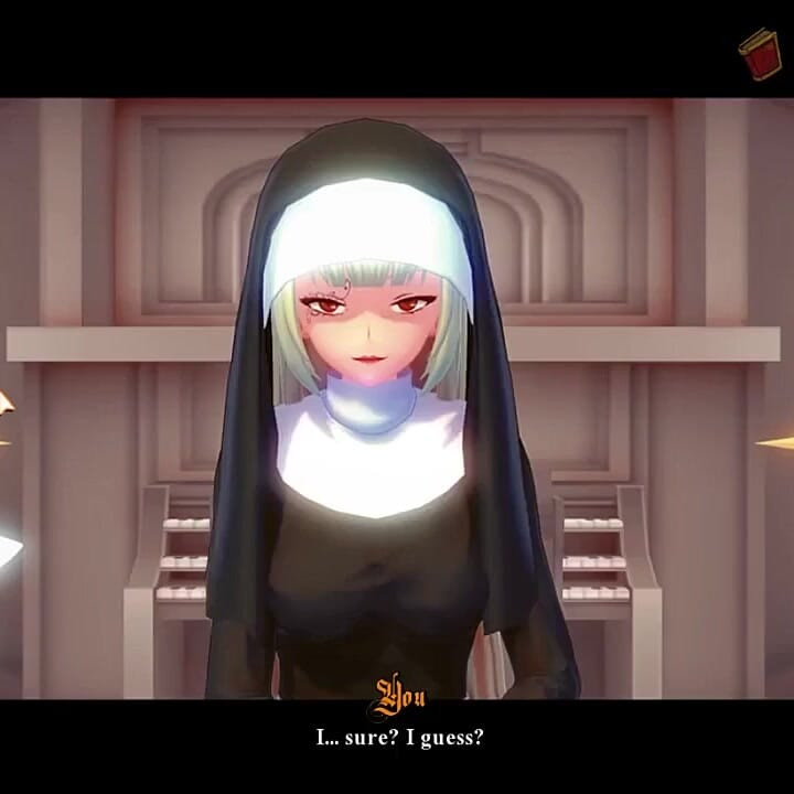 Corrupted Kingdoms #8 - Sexy Woman of God