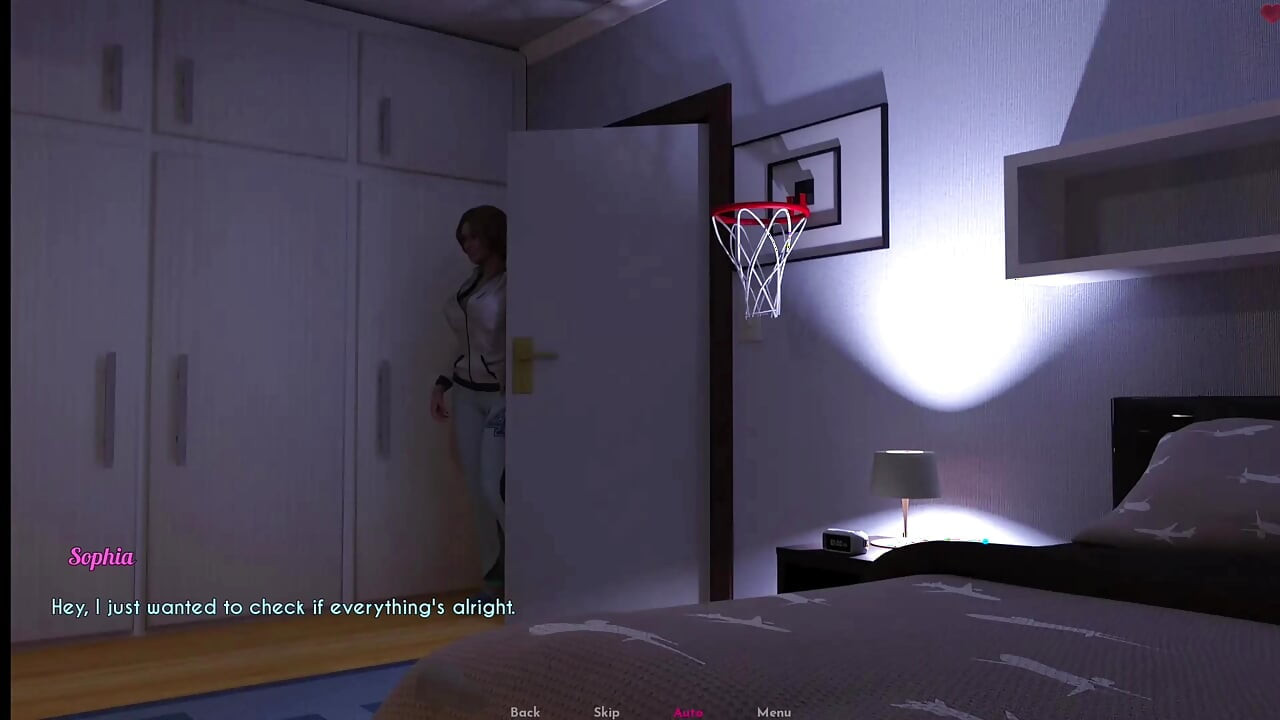 Awam #1 - pindah ke rumah baru