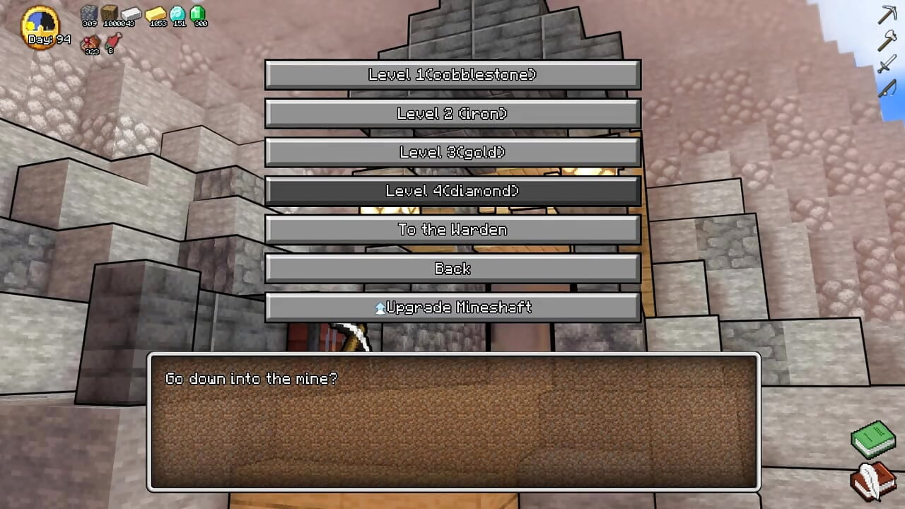 Minecraft Napaljeni zanat - Dio 33 Blaze Girl! napisao Loveskysanhentai
