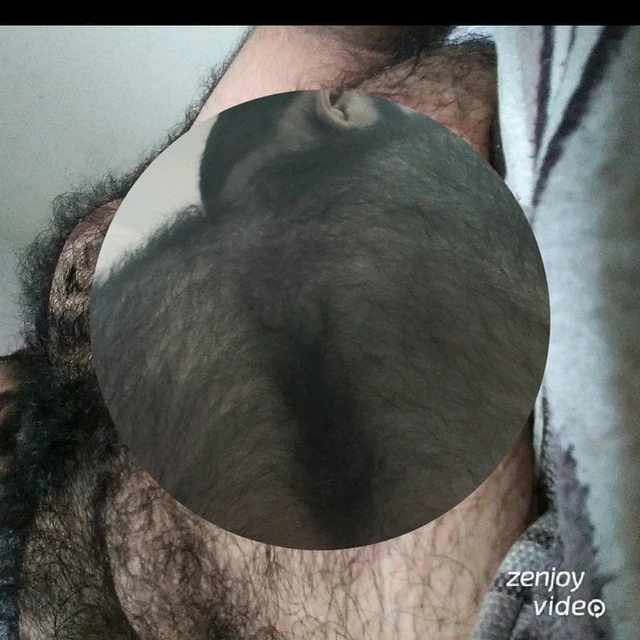 Hairy men