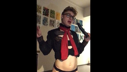 Sexy Sissy Whore Cindy