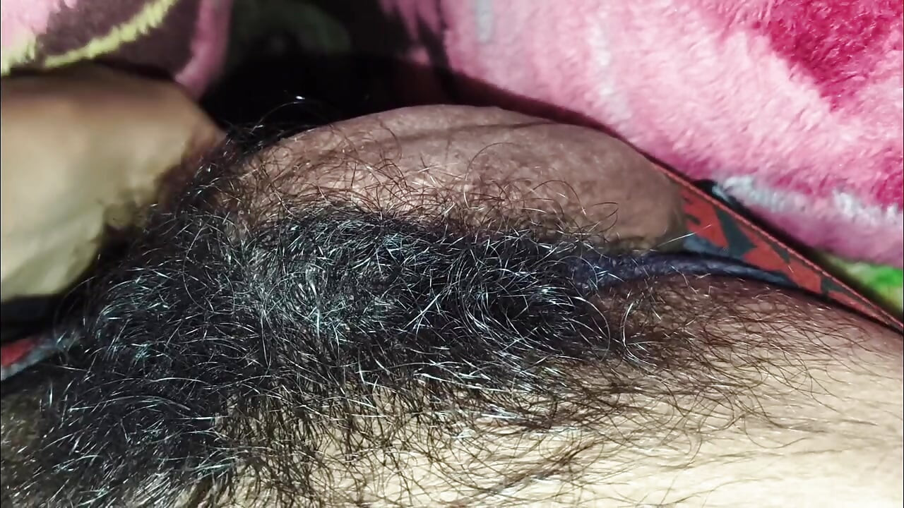Cute boy home alone with his bigger size dick
