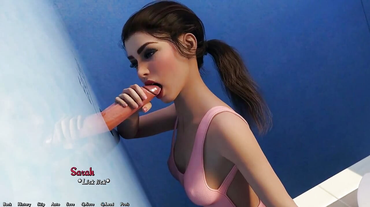 Being a Dik 0.8.1 Part 235 Sex with Sarah and Two More Sexy Babes with Big Boobs by Loveskysan69