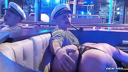 Real amateur sex with absurd chemistry encounter that got out of hand