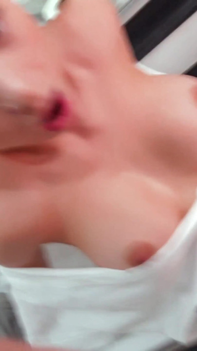 Waitress Fucked Up the Order and Paid With Her Body | Clip 2